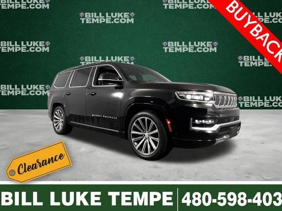 JEEP GRAND WAGONEER 2022 1C4SJVFJ5NS108399 image